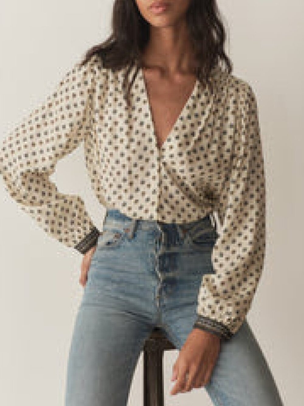 Doen Candace top Size M
